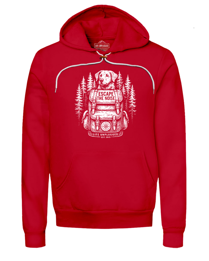 Paws and Pines Super Soft Hoodie