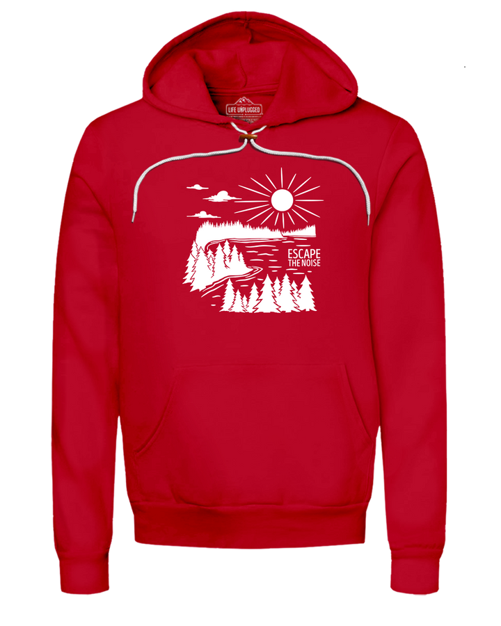 LAKE LOVE Super Soft Hoodie