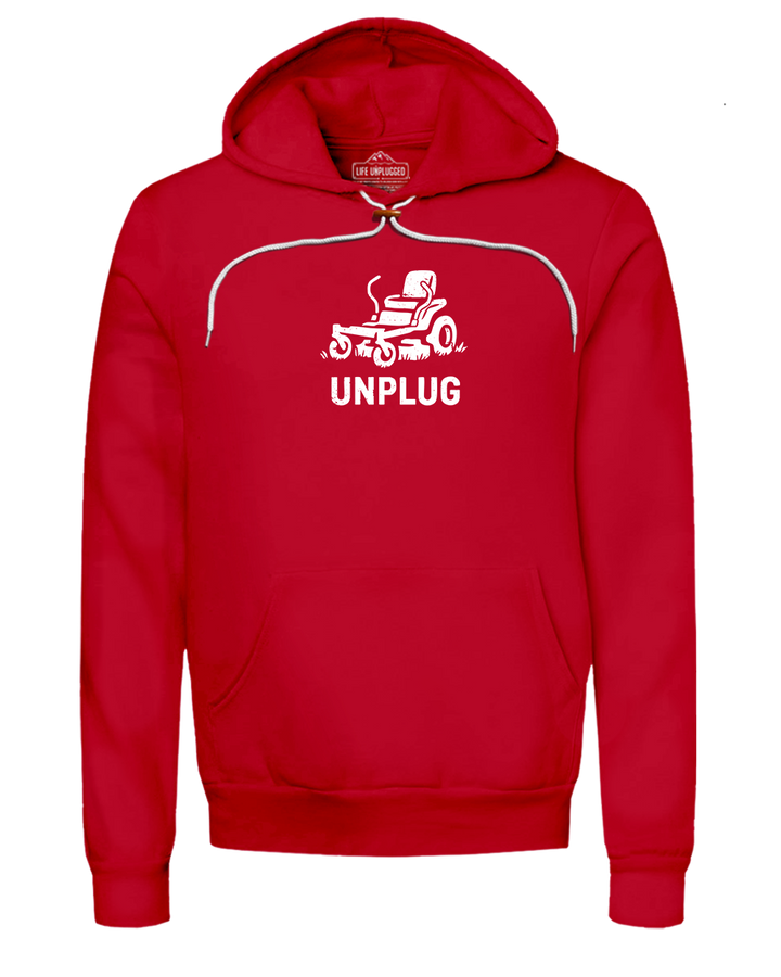 LAWNMOWER  Super Soft Hoodie