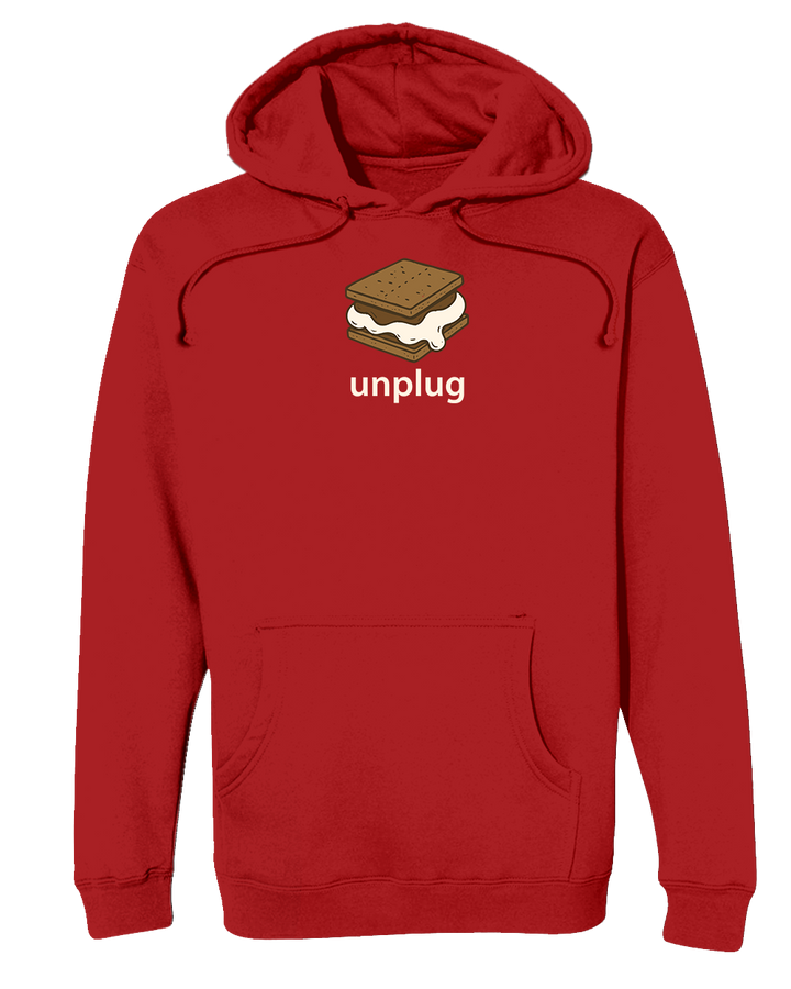 S'MORES Heavyweight Hoodie