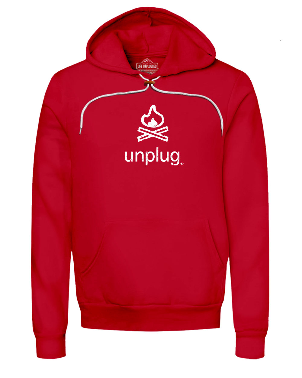 Campfire Super Soft Hoodie