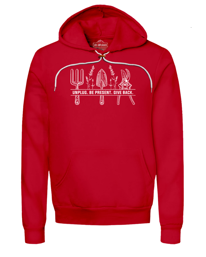 Gardening Super Soft Hoodie