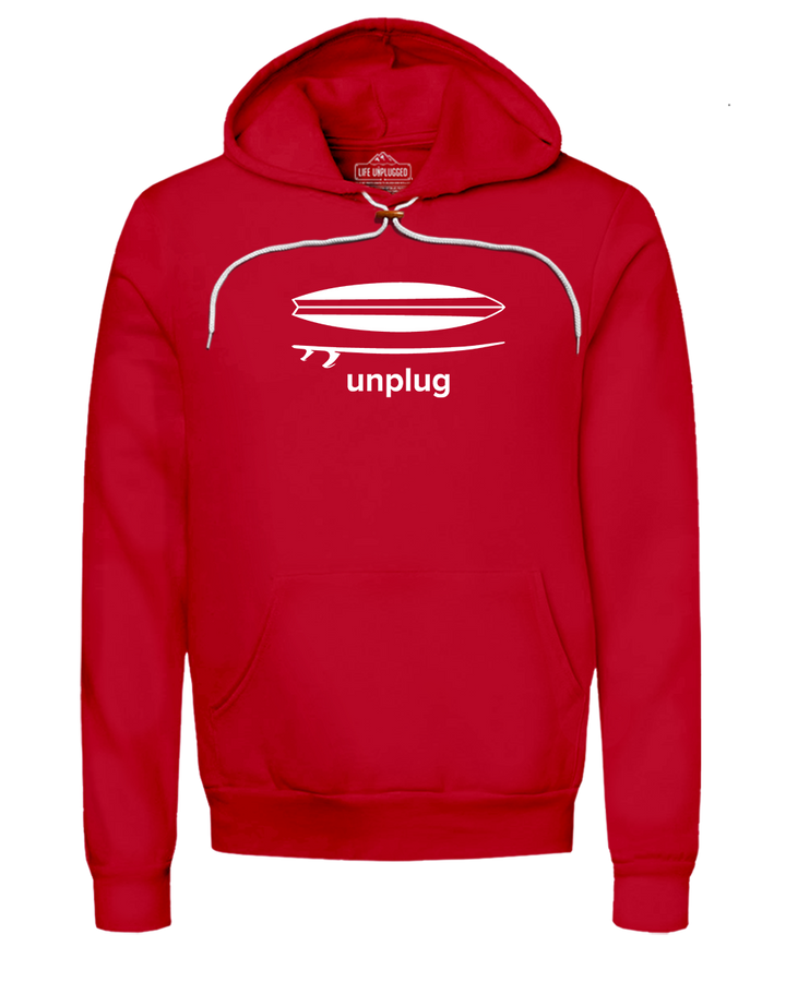 Surfing Super Soft Hoodie