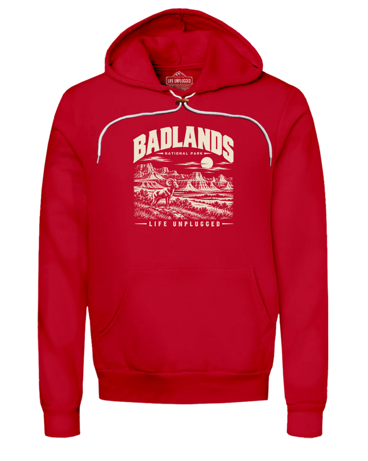 BADLANDS NATIONAL PARK Super Soft Hoodie