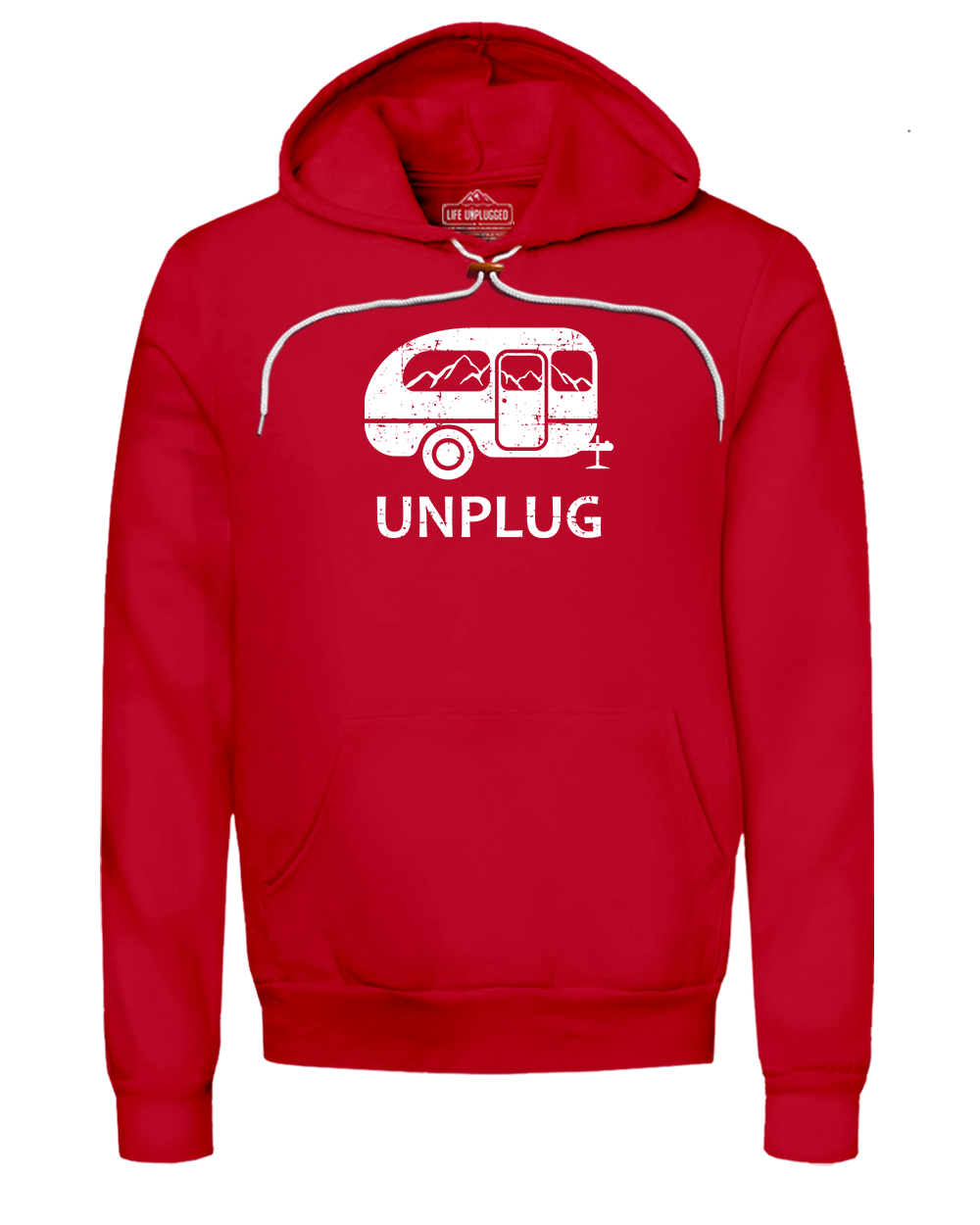 Camper Super Soft Hoodie