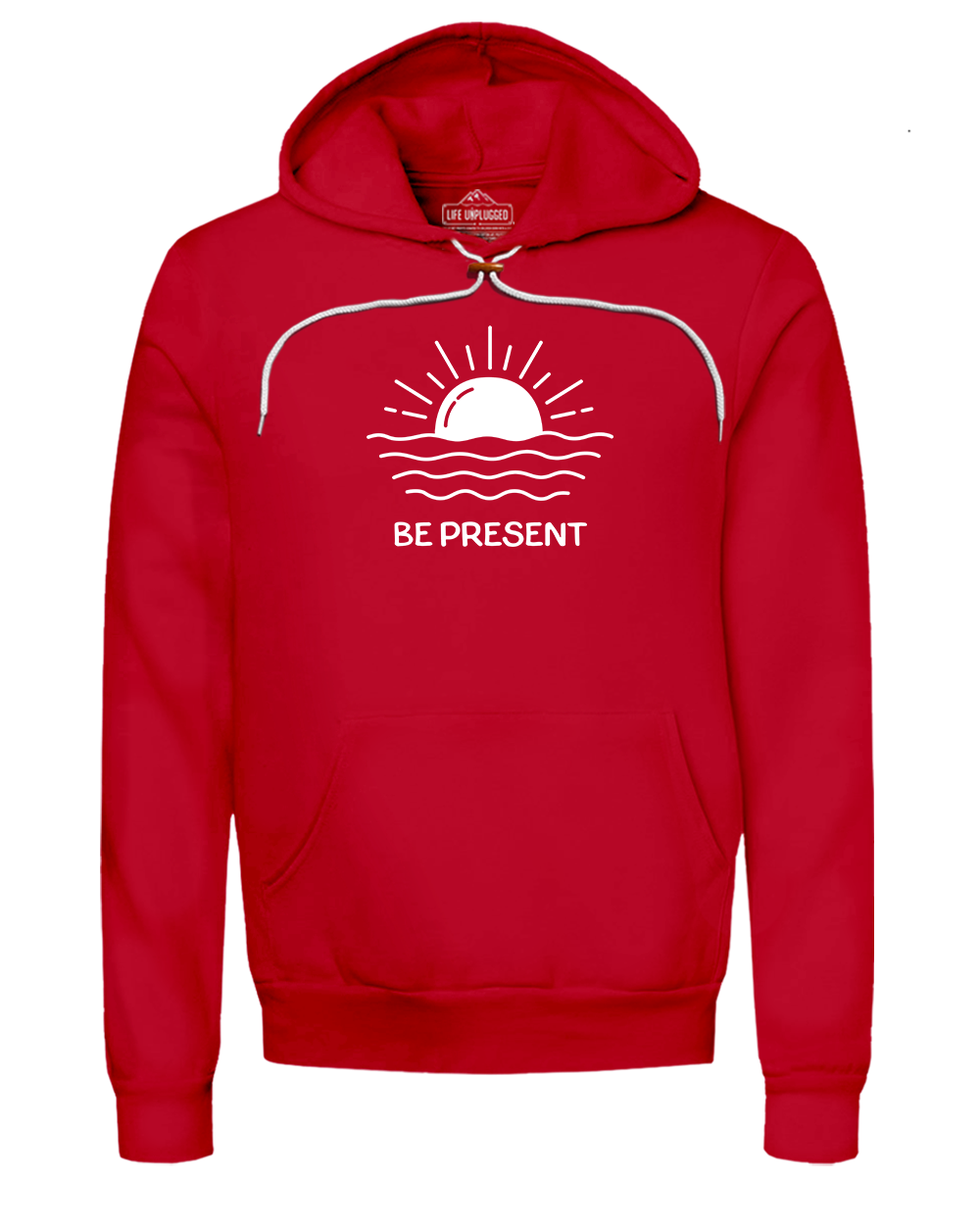 Ocean Sunset Super Soft Hoodie