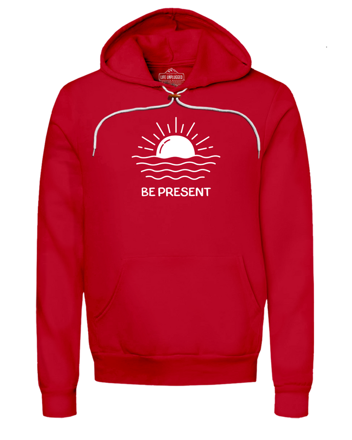 Ocean Sunset Super Soft Hoodie
