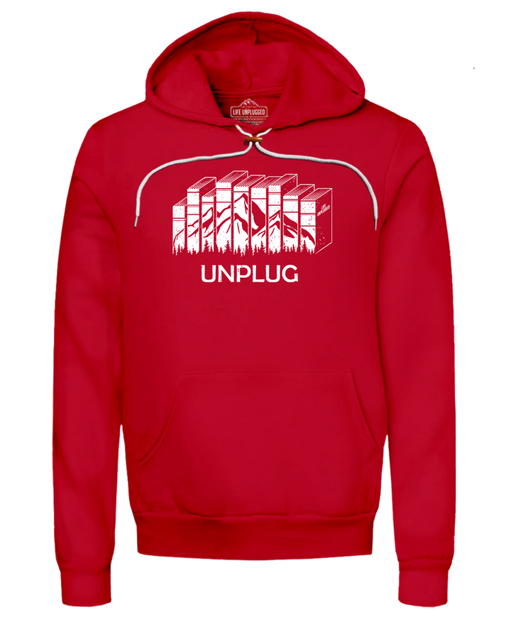 Reading Super Soft Hoodie