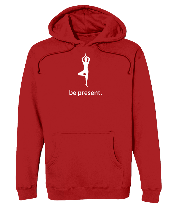 Yoga Heavyweight Hoodie