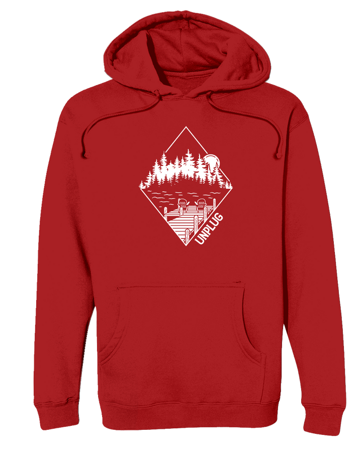Lake Life Heavyweight Hoodie