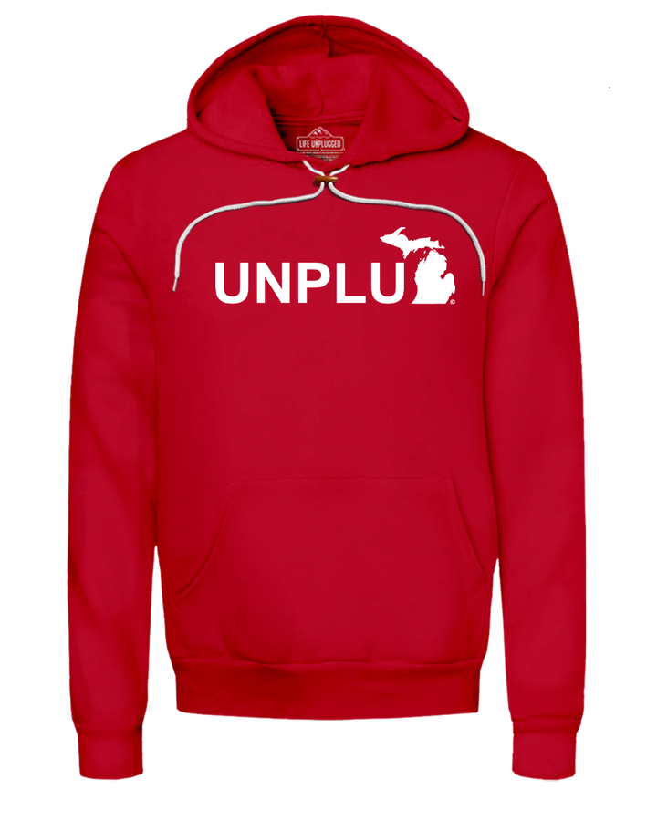Unplug (mi) Super Soft Hoodie