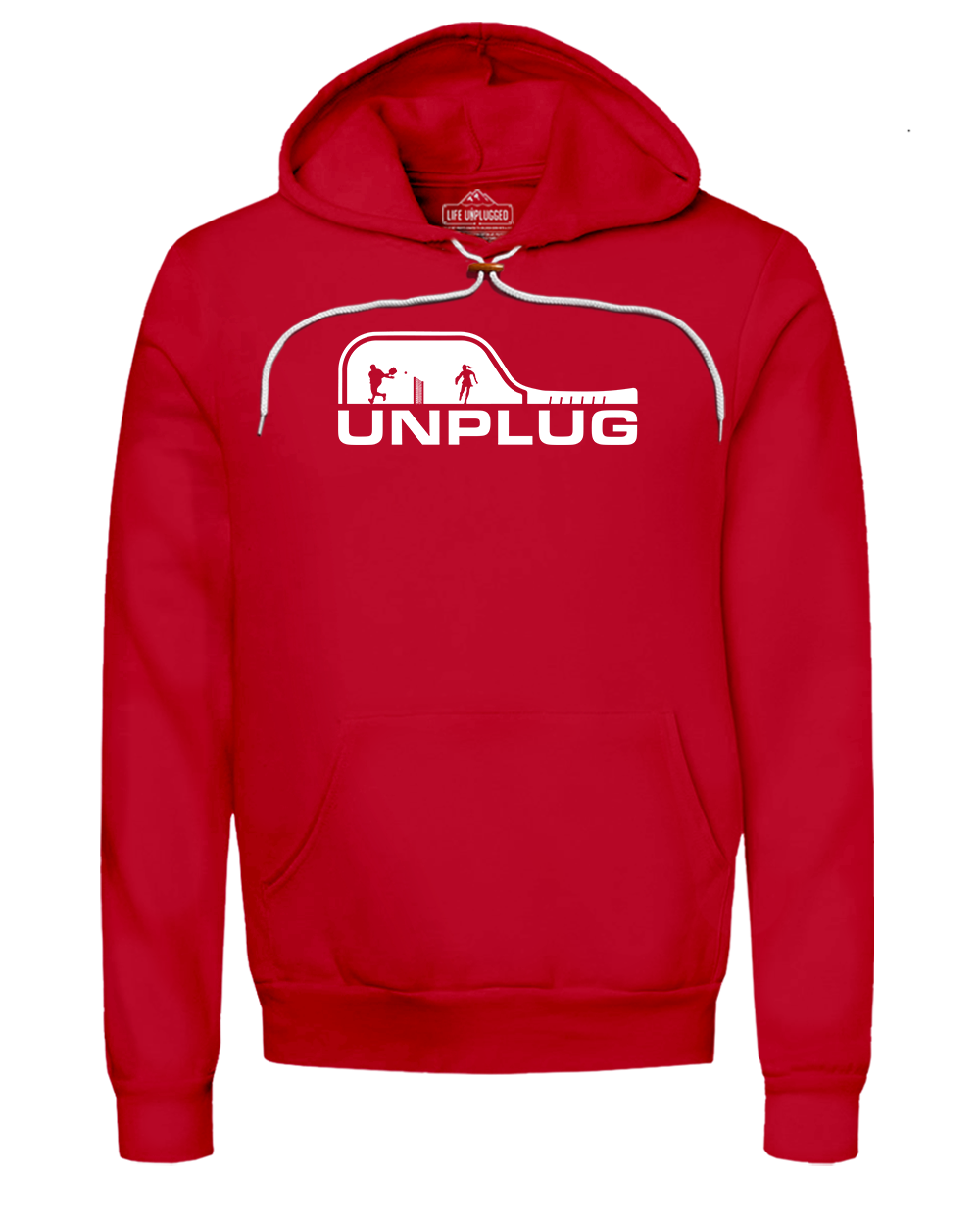 Pickleball Super Soft Hoodie