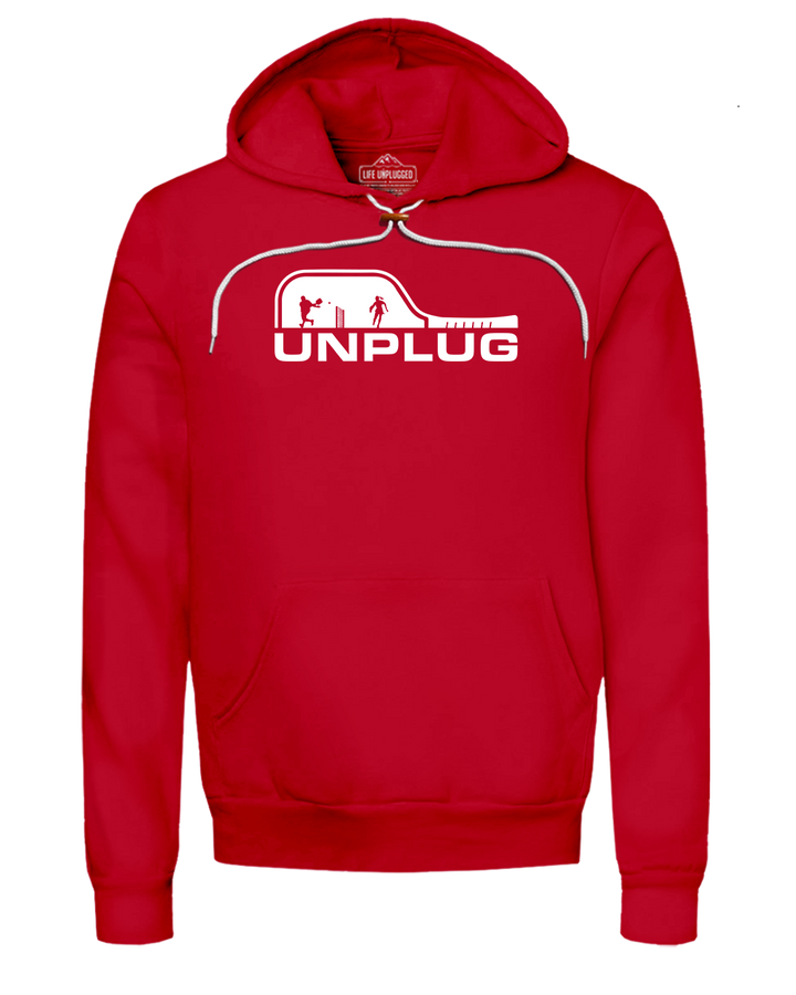 Pickleball Super Soft Hoodie