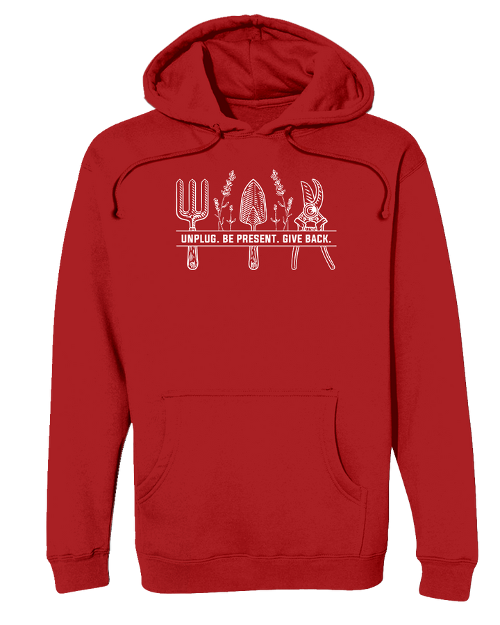 Gardening Heavyweight Hoodie