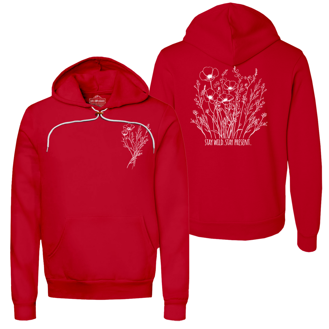 WILDFLOWER Super Soft Hoodie