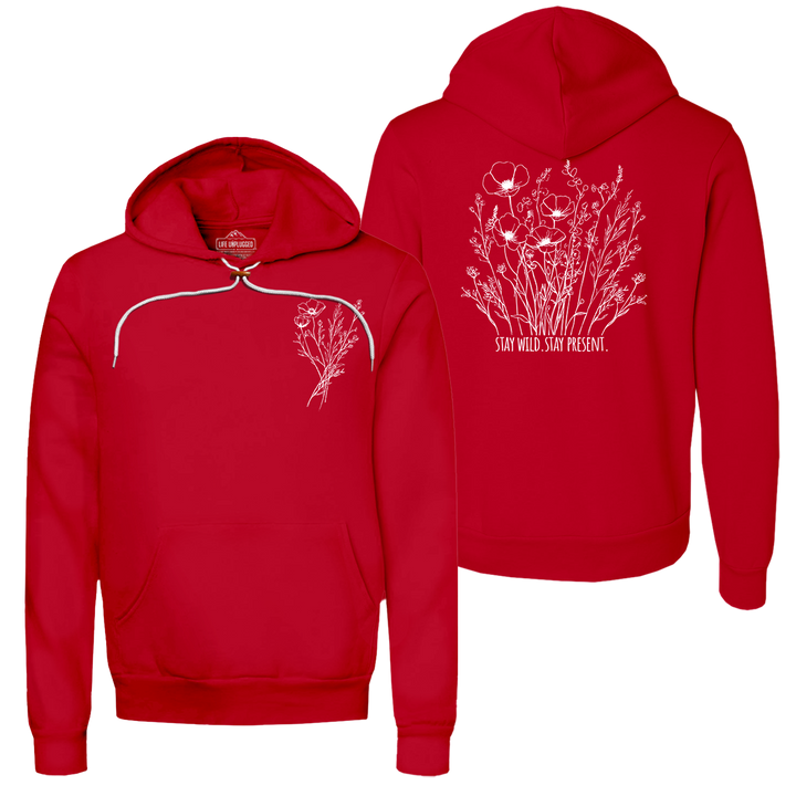 WILDFLOWER Super Soft Hoodie