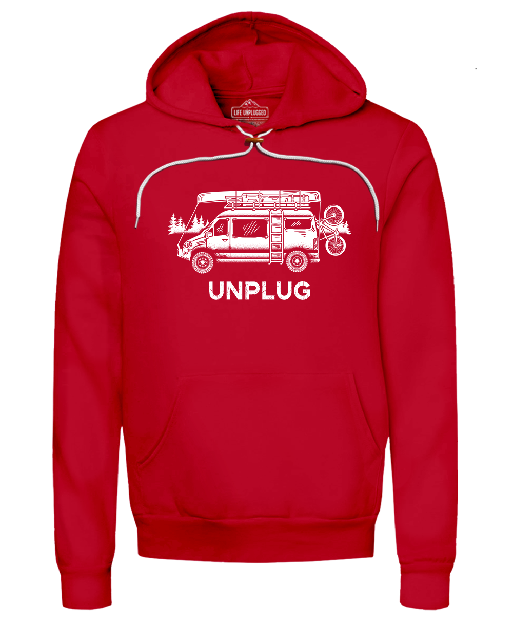 Van Life Super Soft Hoodie