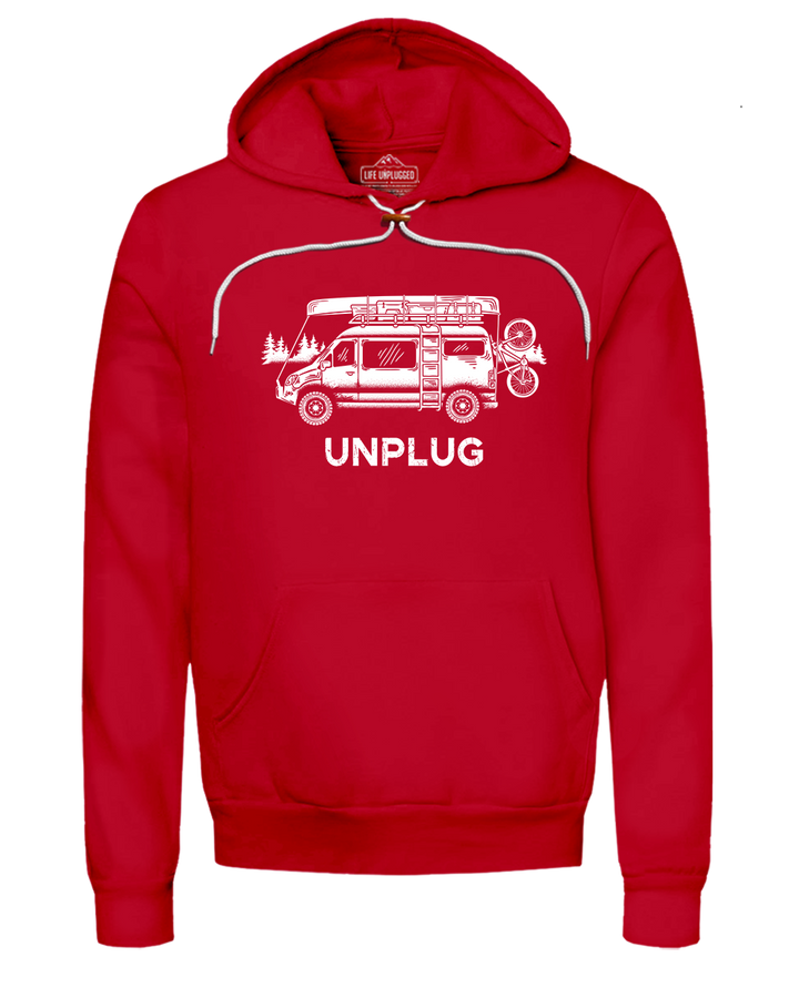 Van Life Super Soft Hoodie