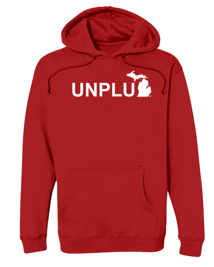 Unplug (mi) Heavyweight Hoodie