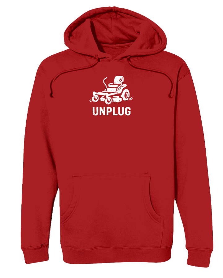 LAWNMOWER Heavyweight Hoodie