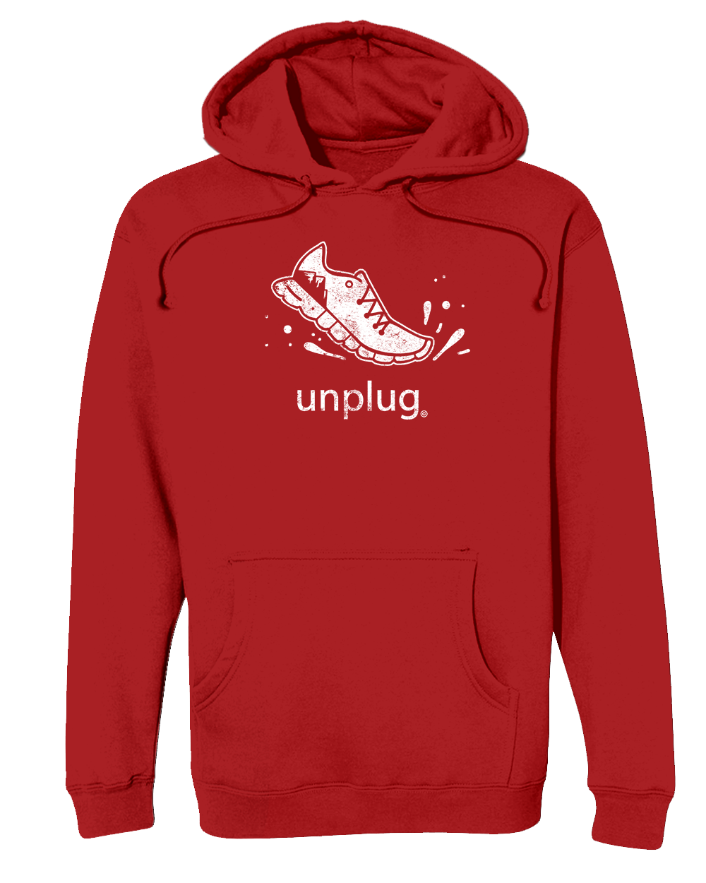 Running Heavyweight Hoodie