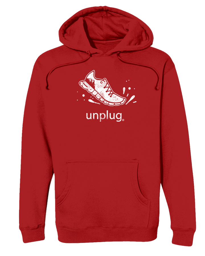 Running Heavyweight Hoodie