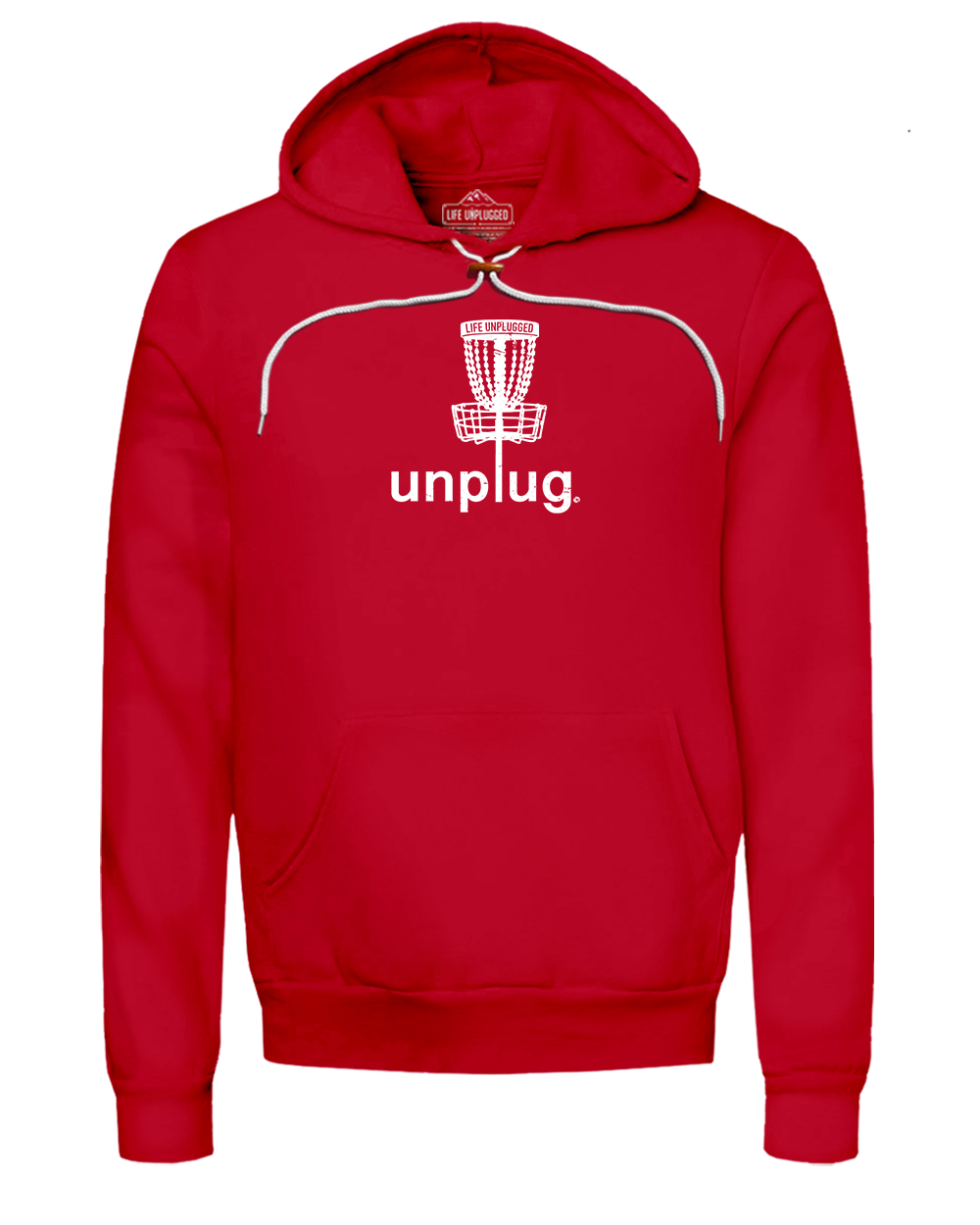 Disc Golf Super Soft Hoodie