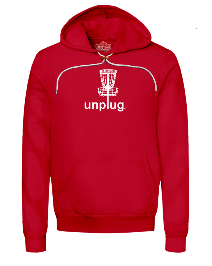 Disc Golf Super Soft Hoodie