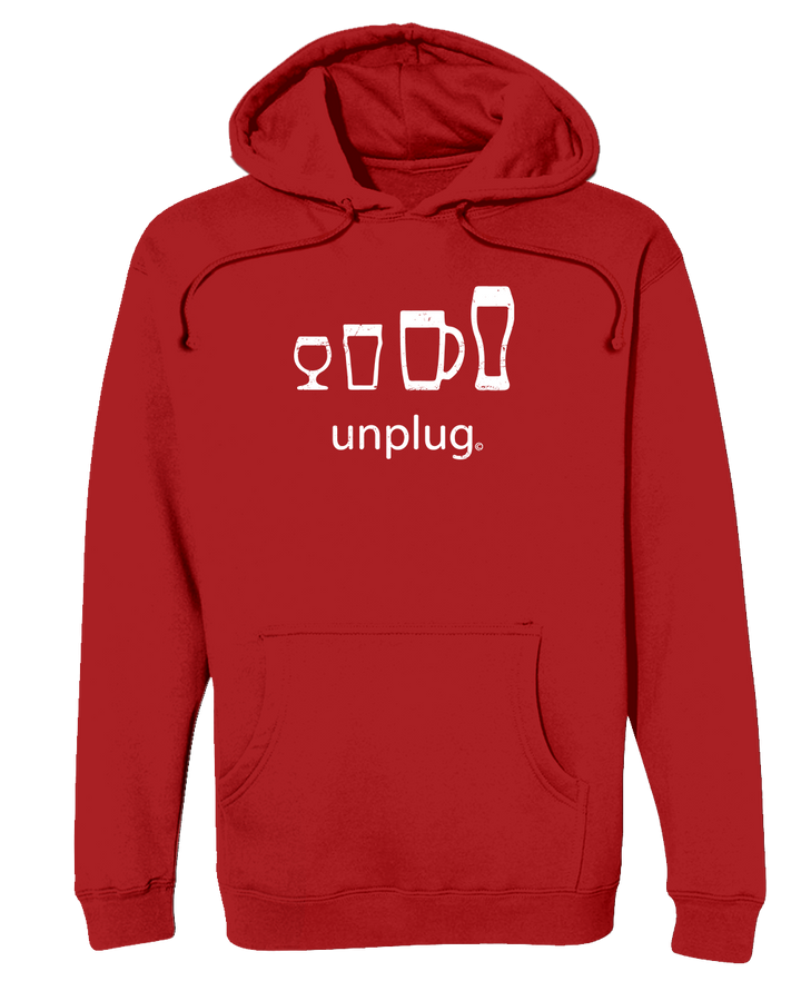 Craft Beer Heavyweight Hoodie