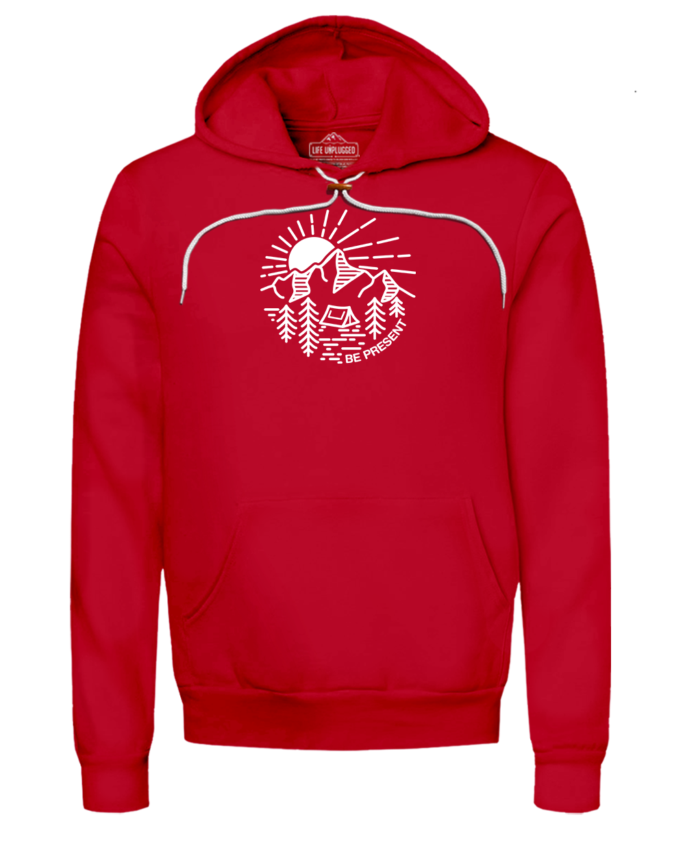 Mountain Sunset Super Soft Hoodie