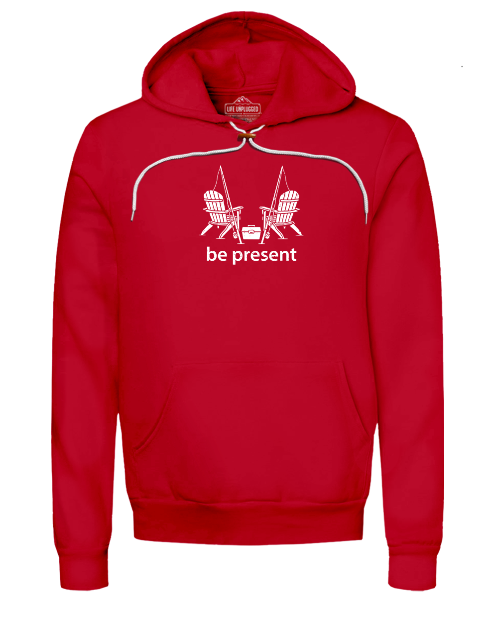 FISHING CHAIRS Super Soft Hoodie