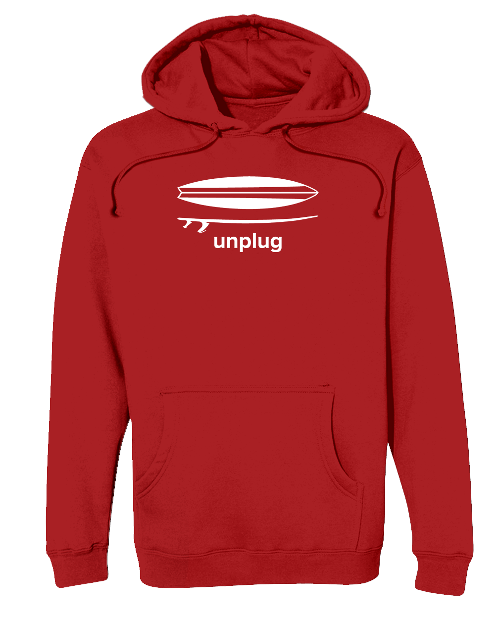 Surfing Heavyweight Hoodie