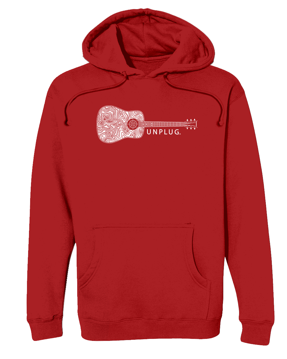Guitar Heavyweight Hoodie