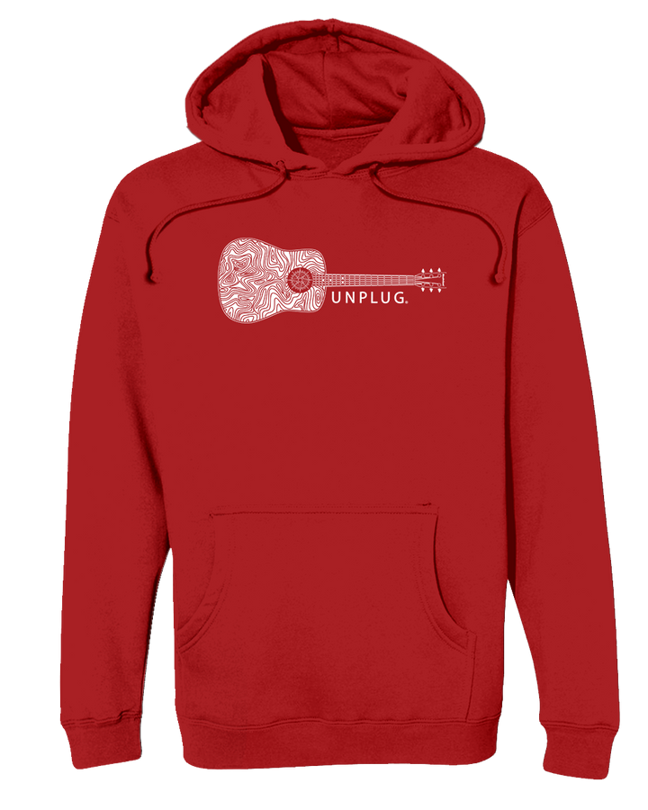 Guitar Heavyweight Hoodie