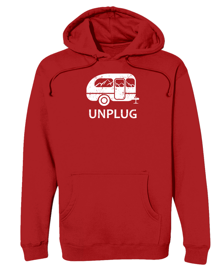 Camper Heavyweight Hoodie