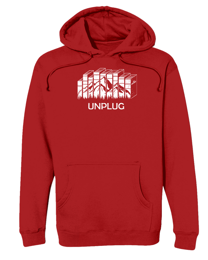 Reading Heavyweight Hoodie