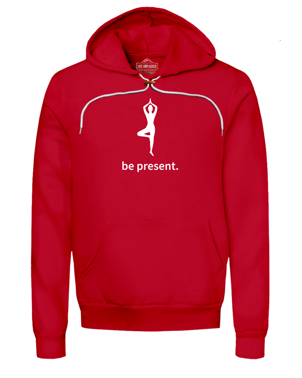 Yoga Super Soft Hoodie