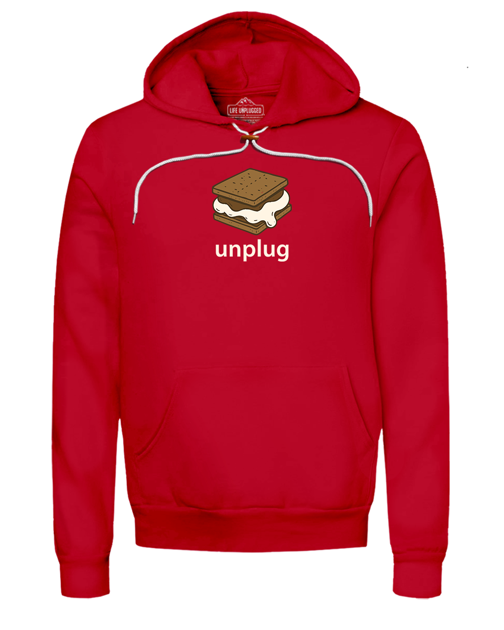 S'MORES Super Soft Hoodie