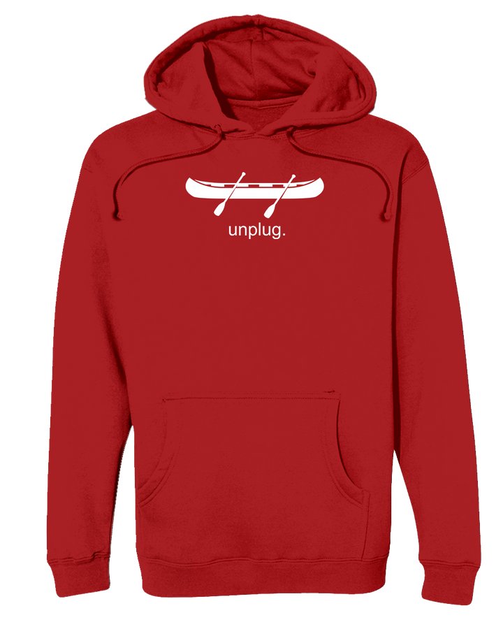 Canoe Heavyweight Hoodie