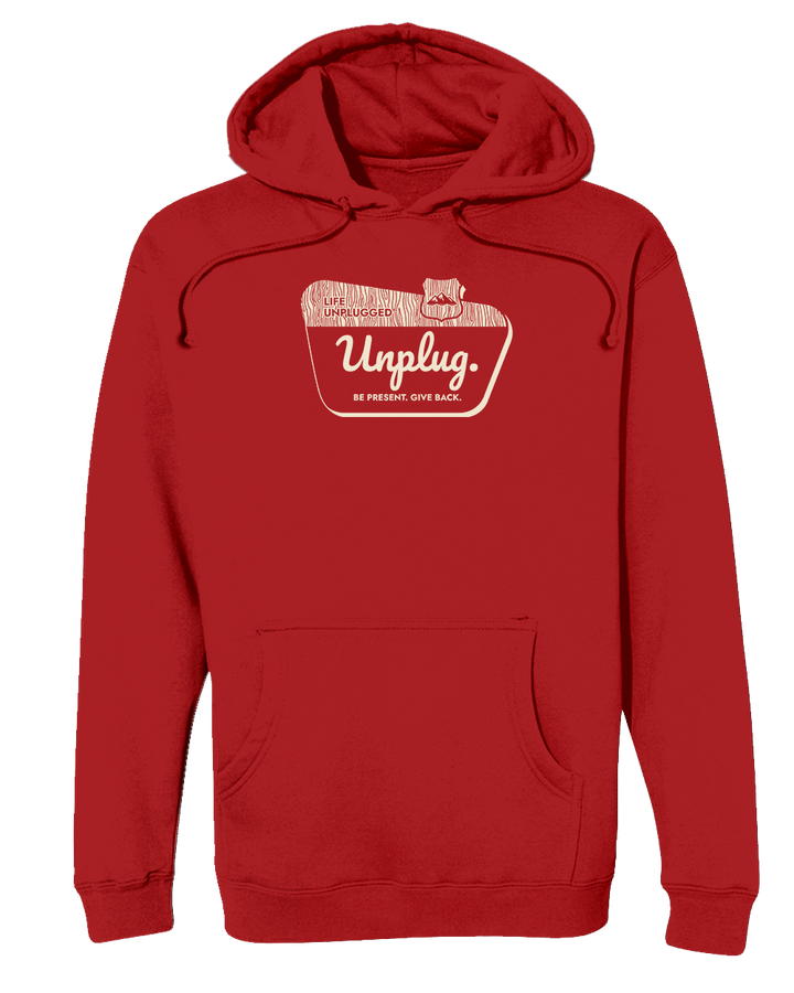 National Park Service Heavyweight Hoodie