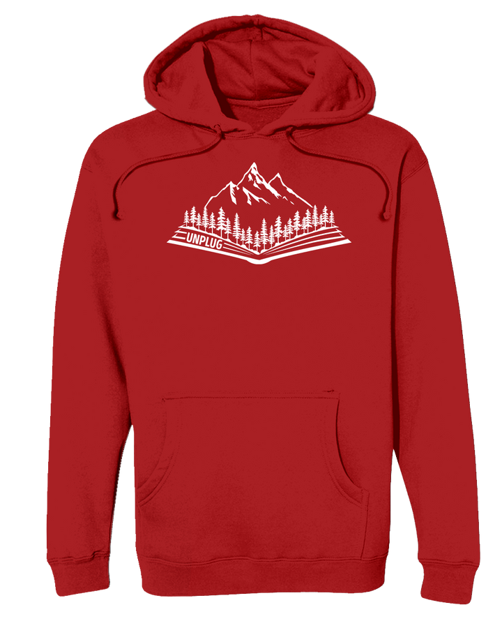 One In One Hundred Stacked Heavyweight Hoodie