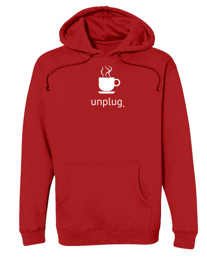 Coffee Heavyweight Hoodie