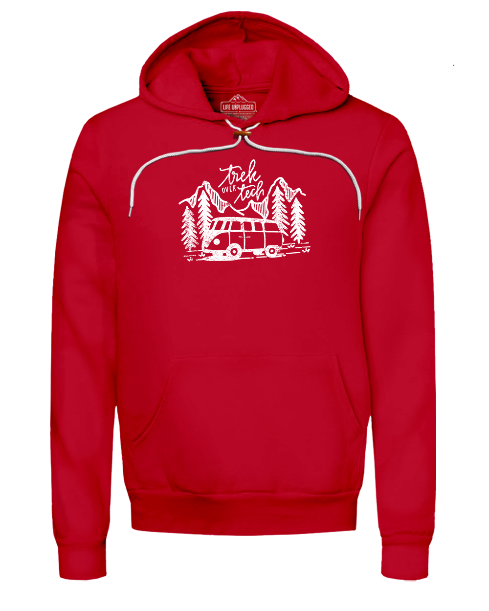 Trek Over Tech Super Soft Hoodie