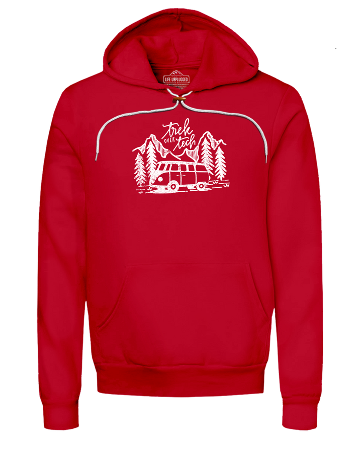 Trek Over Tech Super Soft Hoodie