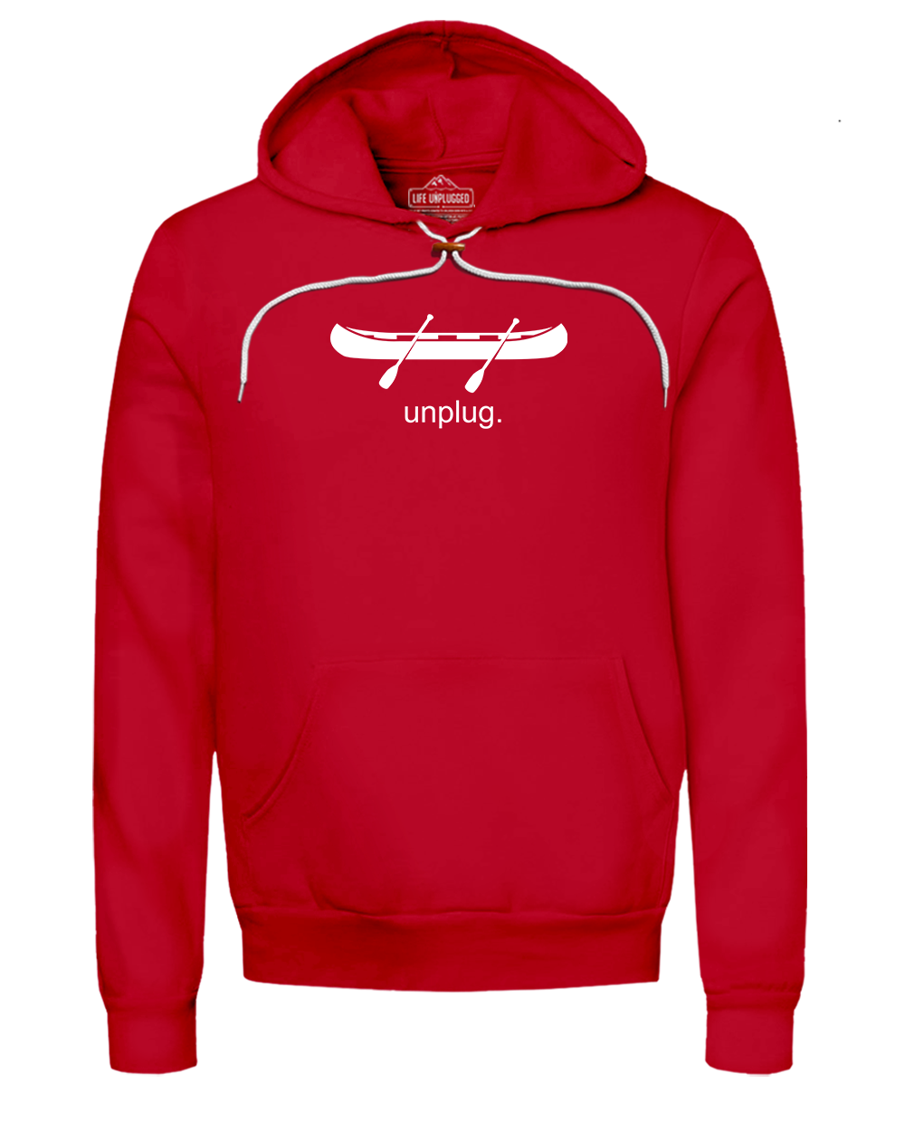 Canoe Super Soft Hoodie