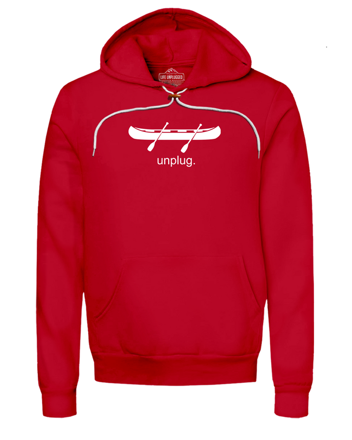 Canoe Super Soft Hoodie
