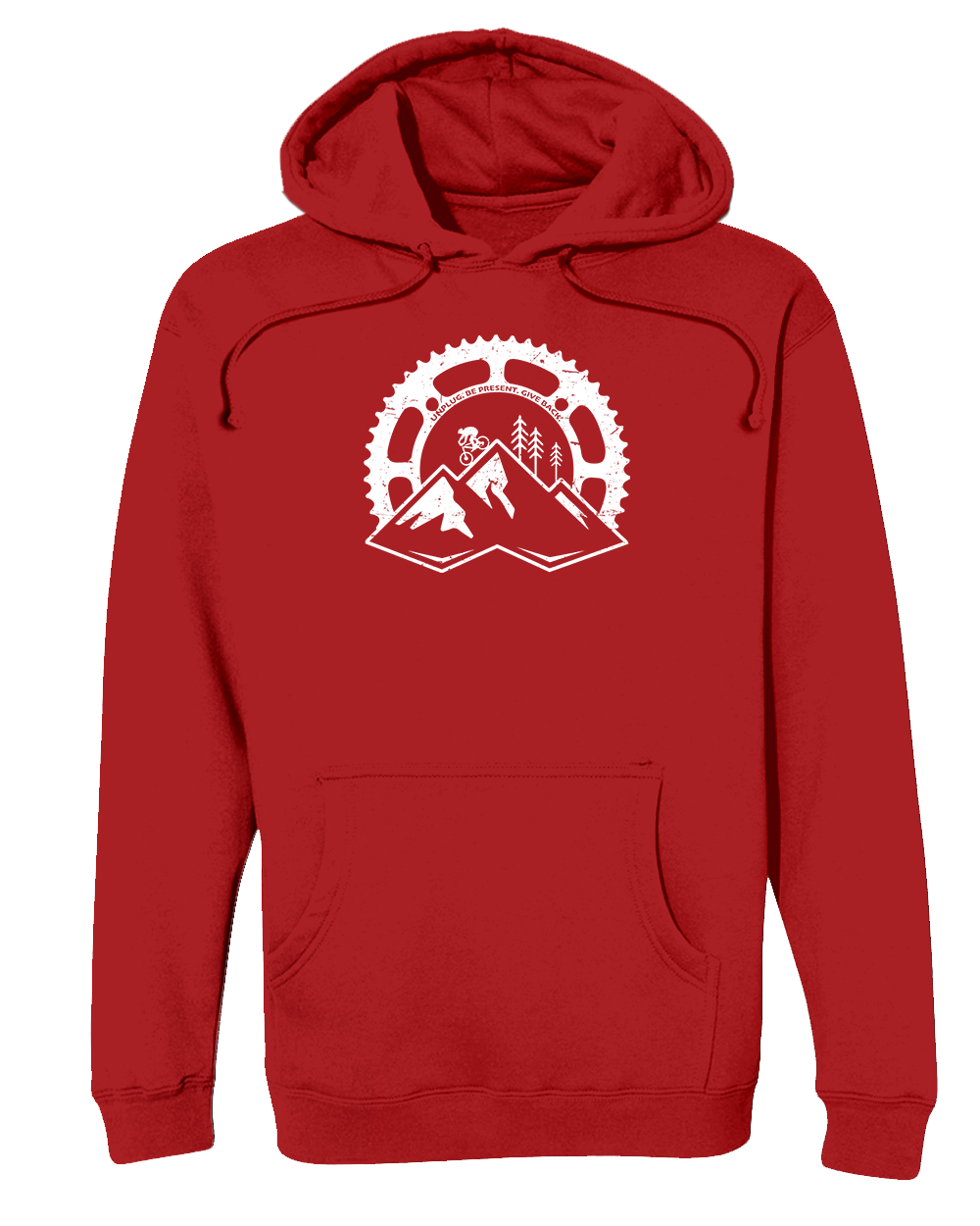 Riding Into The Sunset Heavyweight Hoodie
