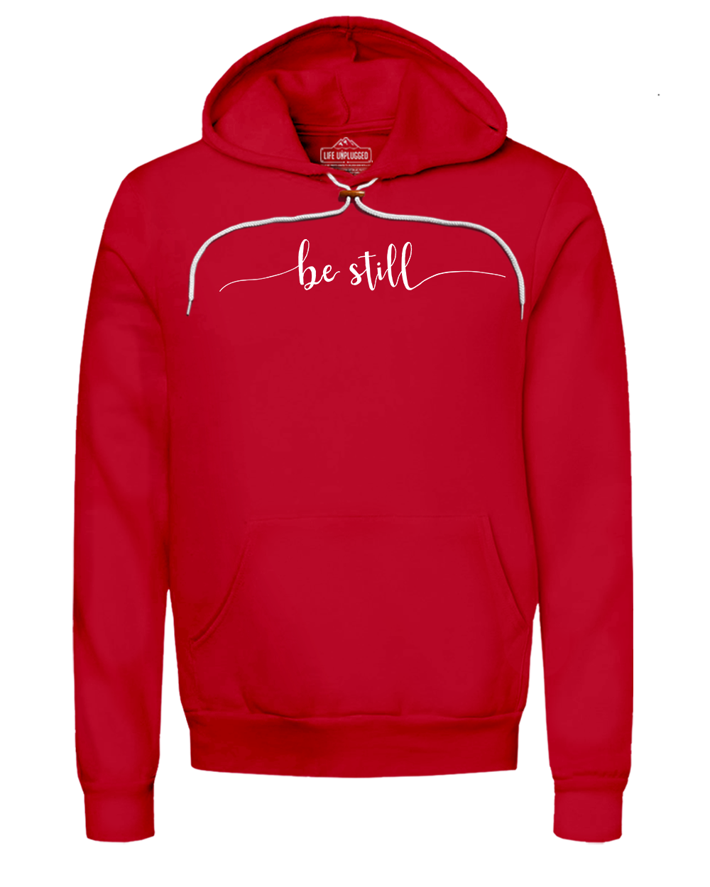 Be Still Super Soft Hoodie