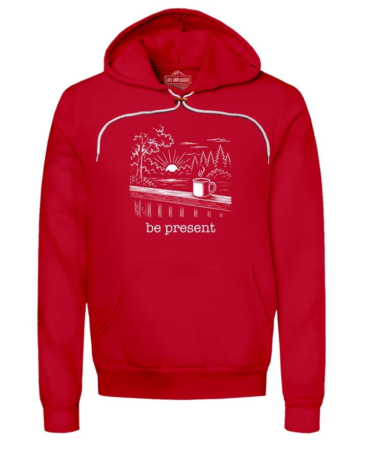 BACK PORCH COFFEE Super Soft Hoodie