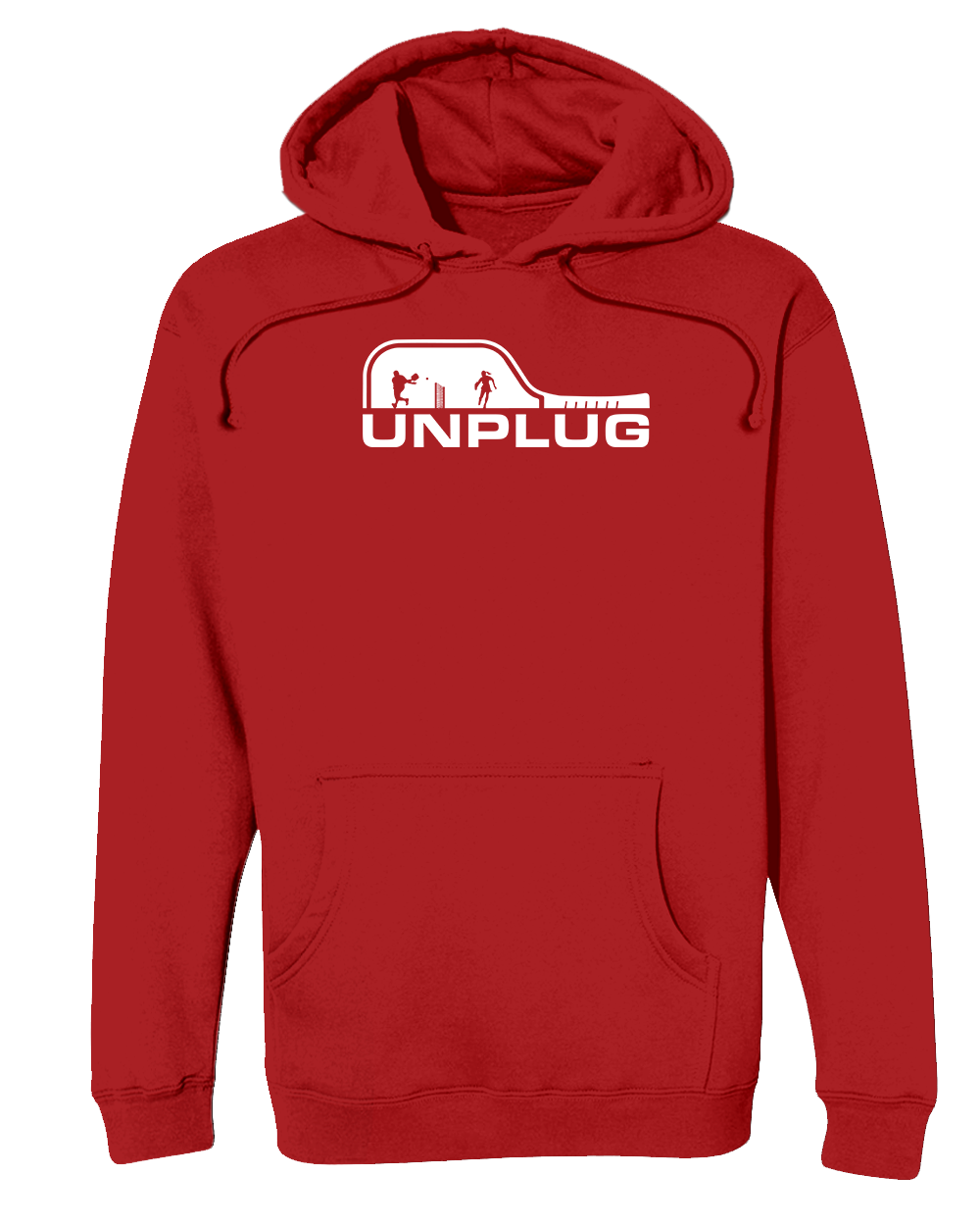 Pickleball Heavyweight Hoodie